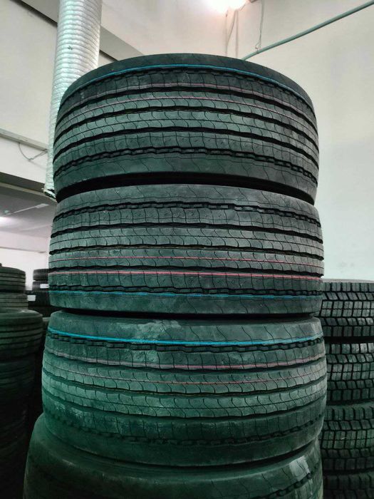 Furalarga 385/55R22.5 razmer optom narxlarda sifatli balonlar bor