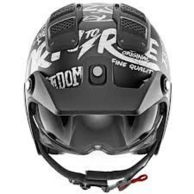 Shark x-drak каска мото off-road чопър рокер размери m l xl xxl нови