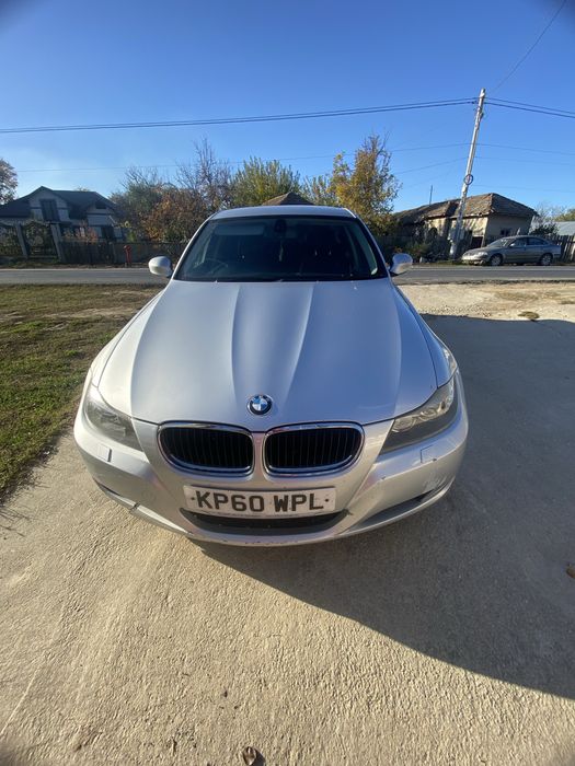 Bmw Seria 320D 184 De Cai