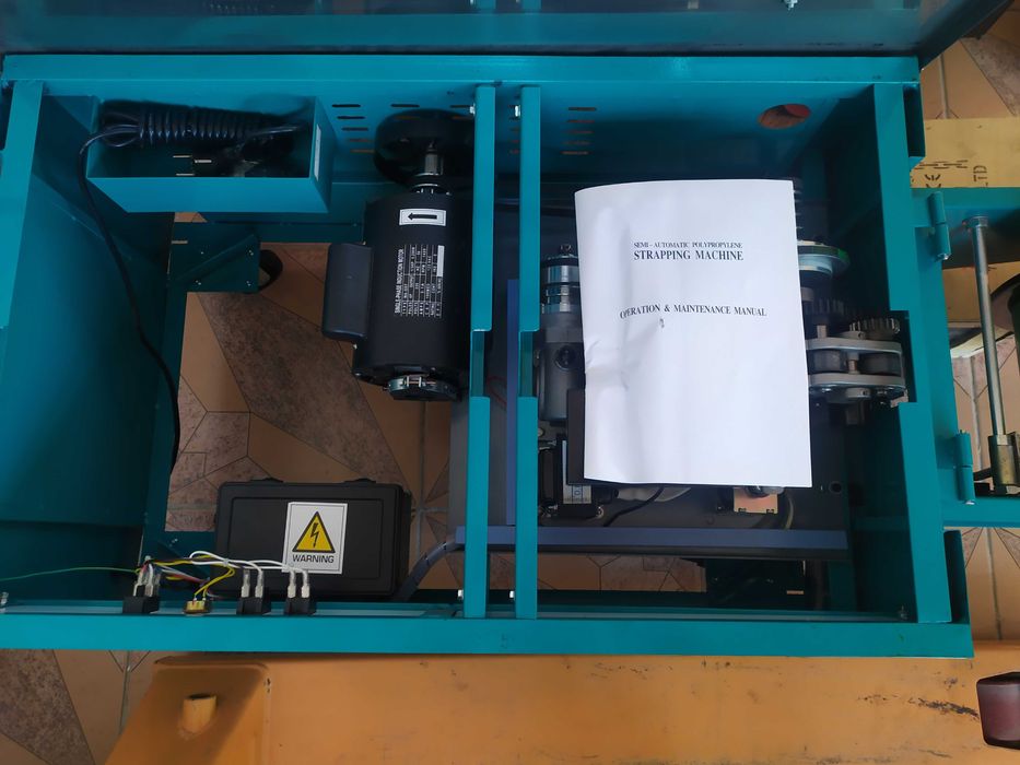 Упаковочный аппарат