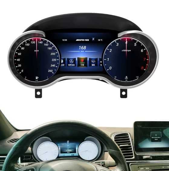 Ceasuri Digitale Mercedes ML / GLE / G Class