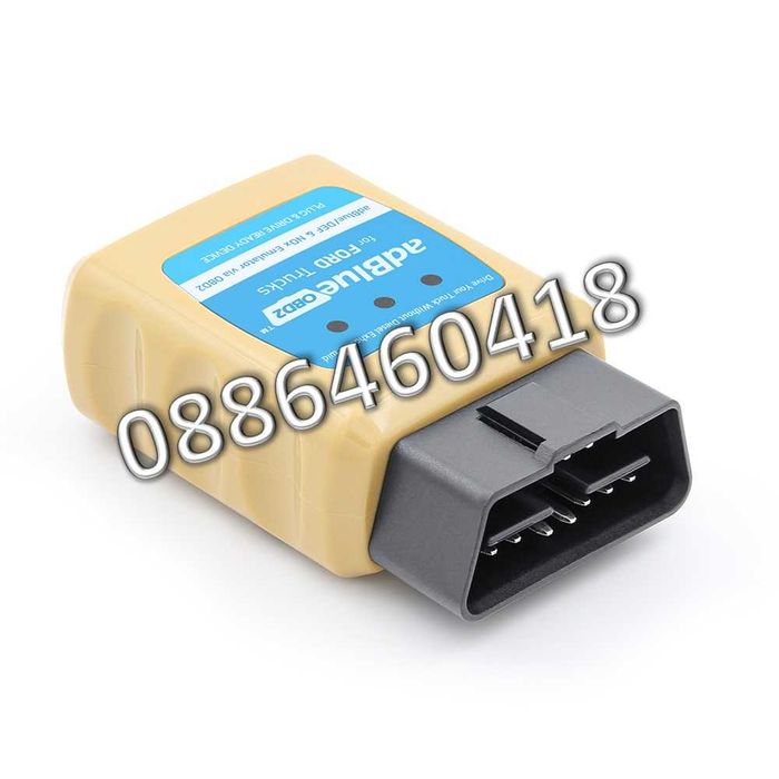 Ad-Blue Емулатор Ford АдБлу AdBlue Euro 4/5 NOX Sensor