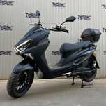 Scuter electric Telstar-XMAX FALCON 6000W 72V! CU CARTE R.A.R.!!