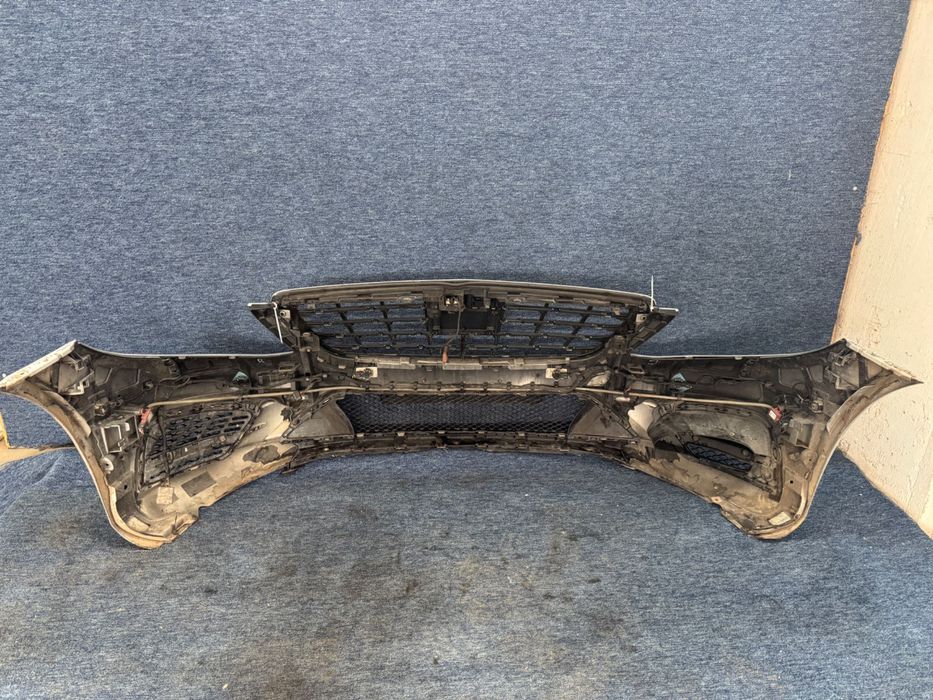 Mercedes S class W222 AMG Bară față completă