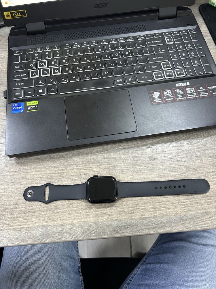 Apple watch series 7 45mm