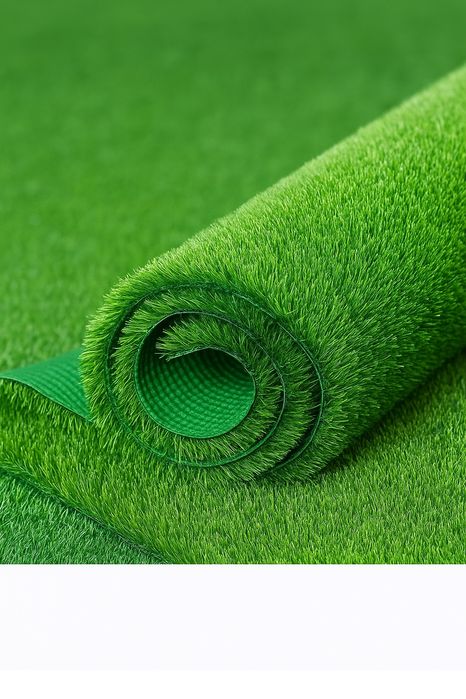 Tyopliy pol gazon setka