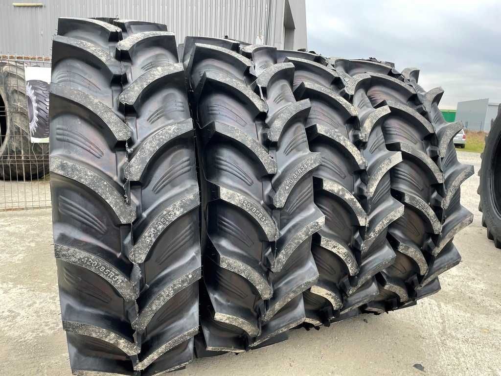 GTK Cauciucuri noi agricole 420/85R34 Livrare rapida Anvelope