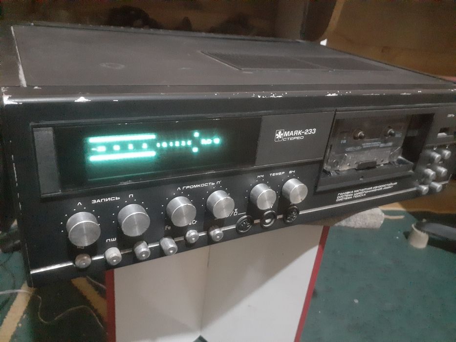 Маяк-233  Сотилади