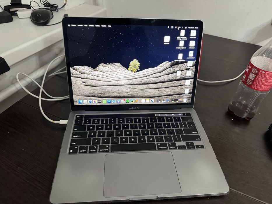 Macbook pro m1 256