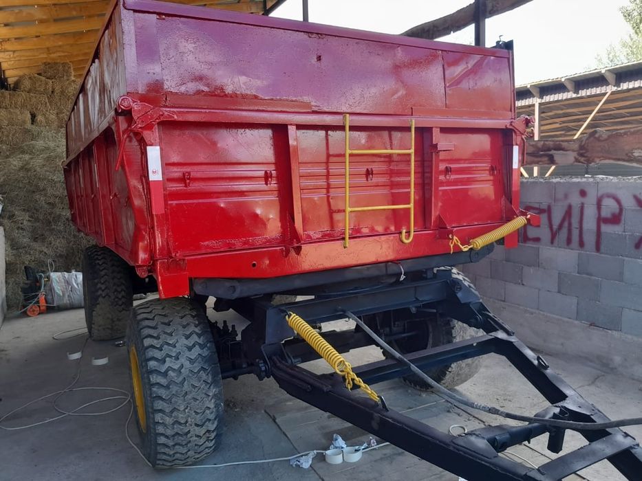 Тележка 6 ты тоналық сатылады