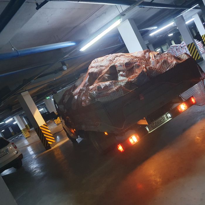 Вывоз всех хлама