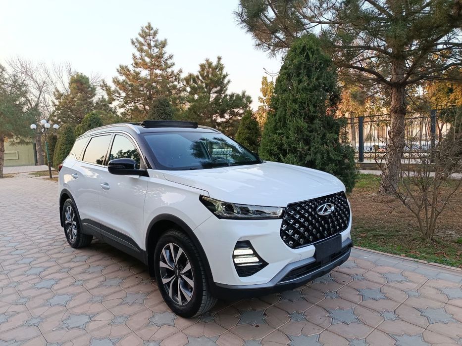 Chery TIGGO 7 Pro 2024! LUXURY eng Fulli! Panarama Tom