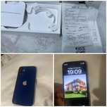 Iphone 12 mini  айфон 100%батерия.