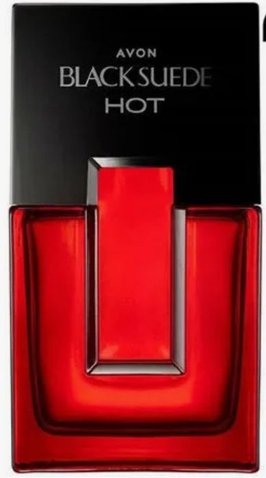 Parfum Black Suede Hot