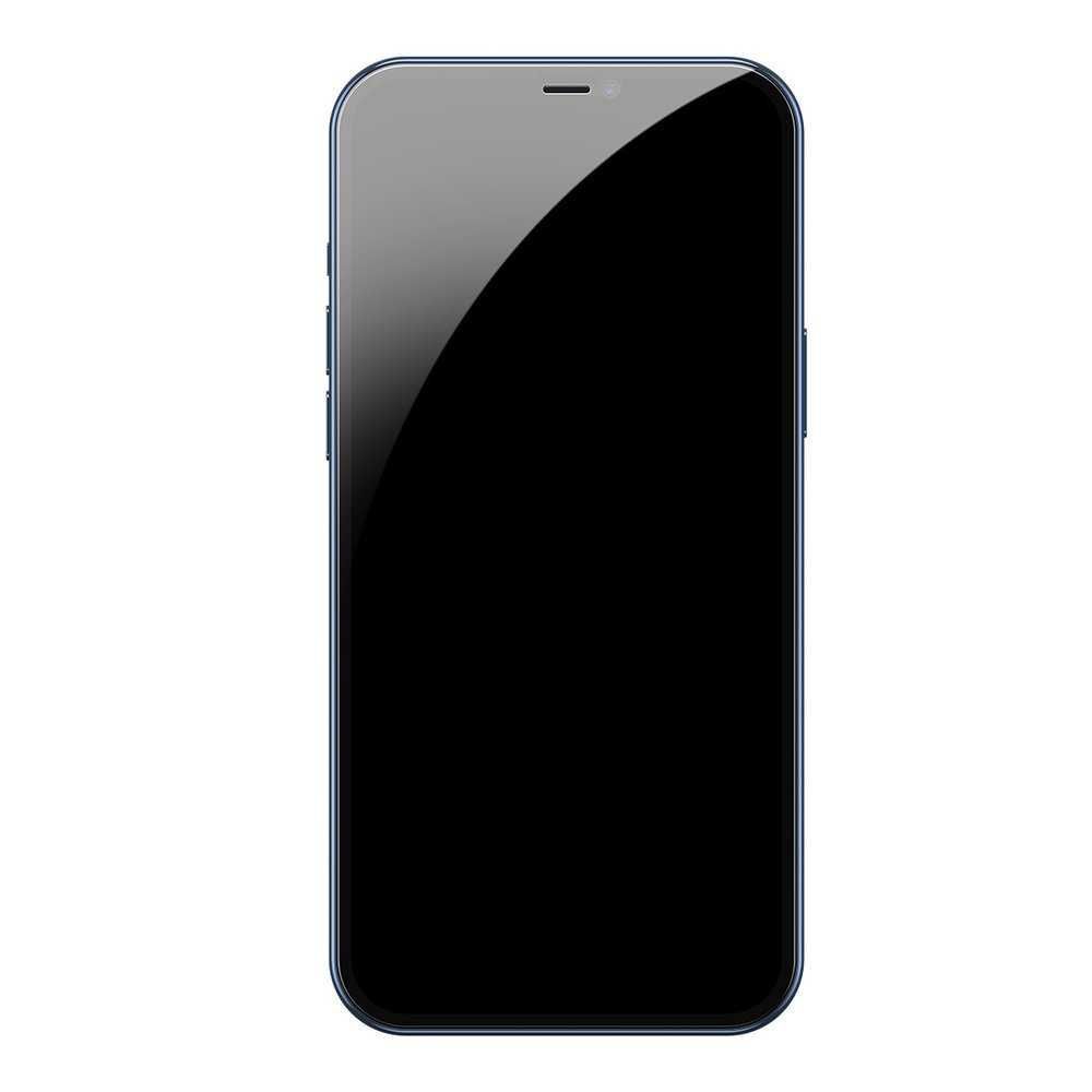 Инкогнито съклен протектор iPhone 15, 15 Pro, 14, 13 Pro, 12, 11, XS