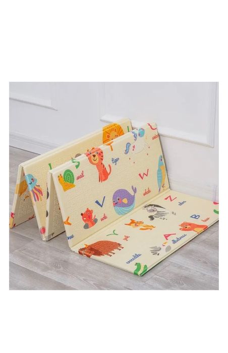 Детский коврик новый