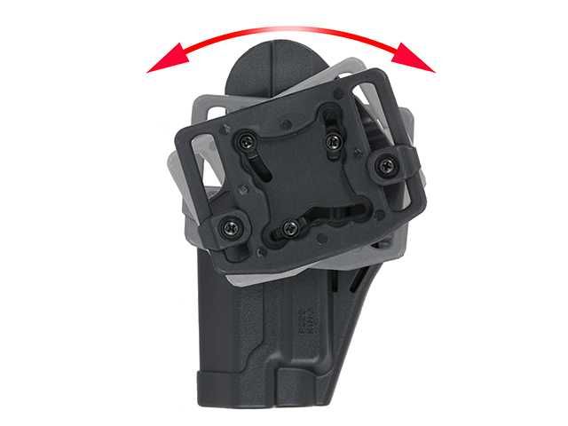 Toc Pistol Sold GLOCK Series, Nou, TAN, Cu Blocaj,Din Polymer Brand CS