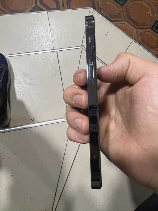 iPhone 12 Pro.