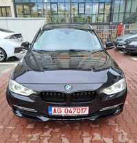 BMW 318d Aut. Luxury Line