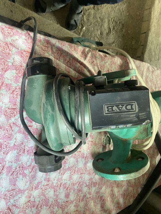 Продам церкулярный насос DAB A 110/180 XM