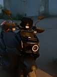 TANK benali 180cc