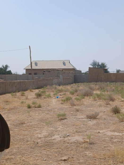 6сотихдан 2та арабхона коттедж оркаси 20/30чала участка сотилади