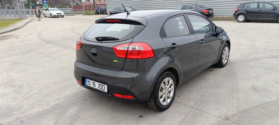 Kia Rio 2012 1.1 CRDi