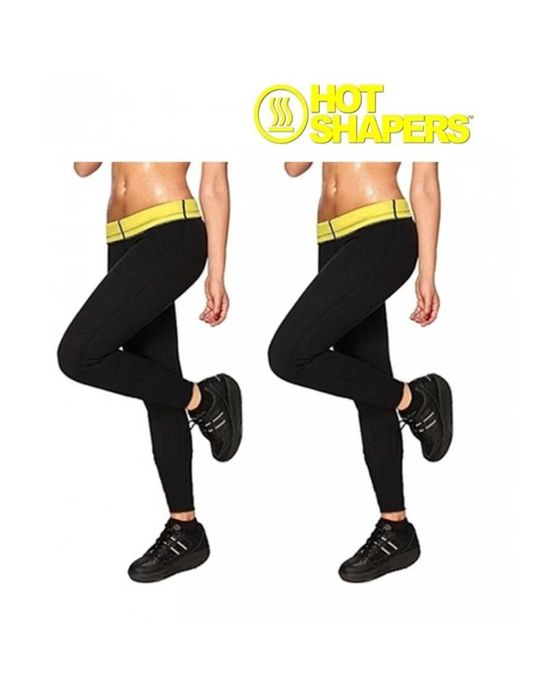 Клин за отслабване Hot Shapers, дълъг, неопренов