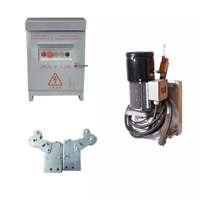 Запчасти на строительную люльку zlp630