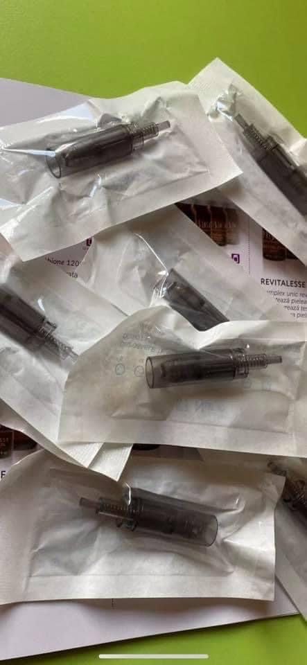 Накрайници за ДермаПен Игли Dr. Pen A1 N2 A6 X5 A7 M8 A10