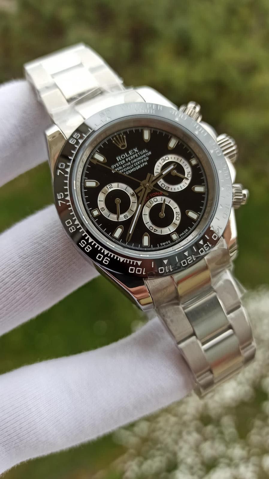 Ceasuri de Mana Rolex Daytona