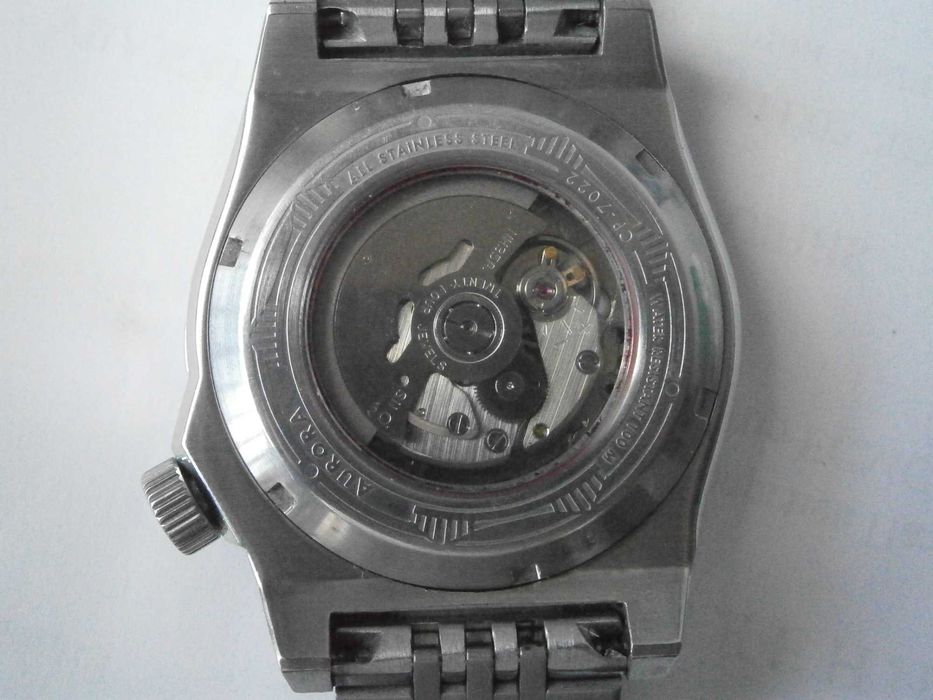 СССР Аврора 1917, automatic, cal. Seiko NH35, /Vostok Europe/, TOP!