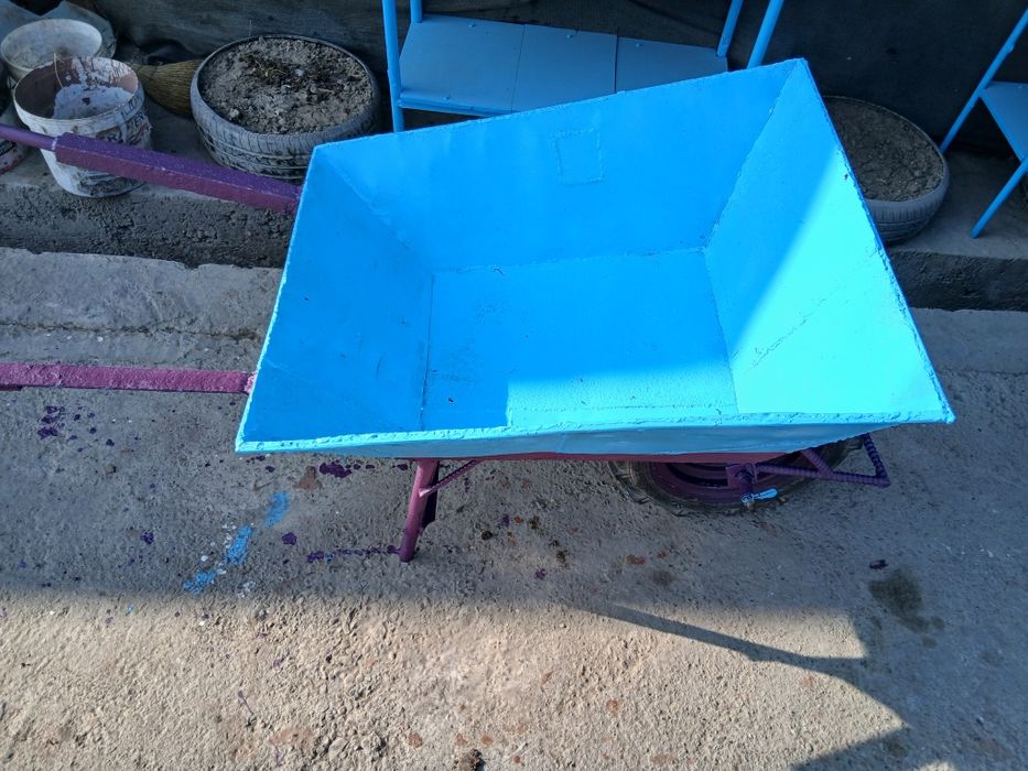 Аробача тачка сотилади