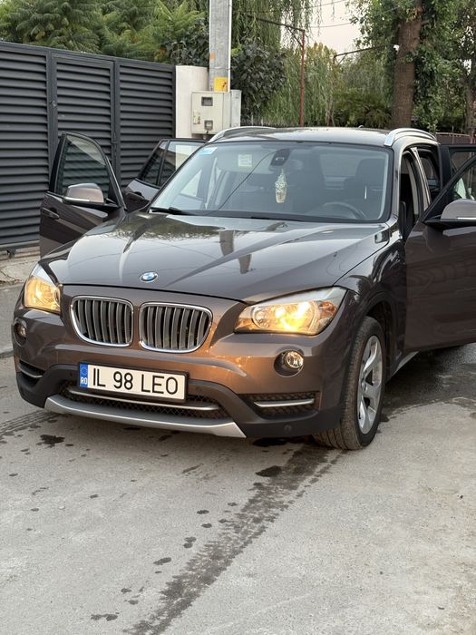 Bmw X1, SDrive, XLine. Unic proprietar in Romania .