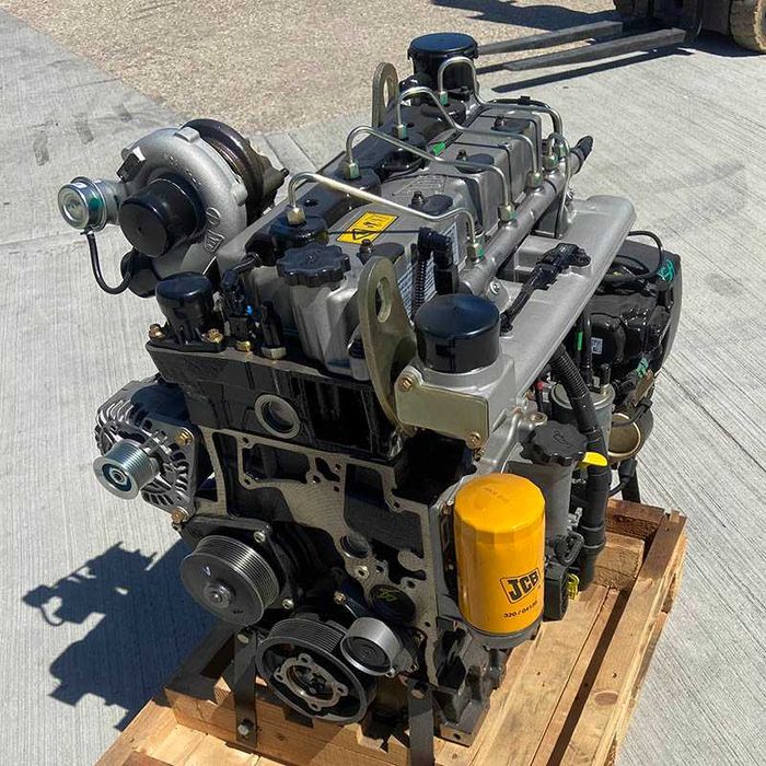 Motor JCB 444 nou cu garantie pentru 3CX, 416, TM310, 4CX, JS210