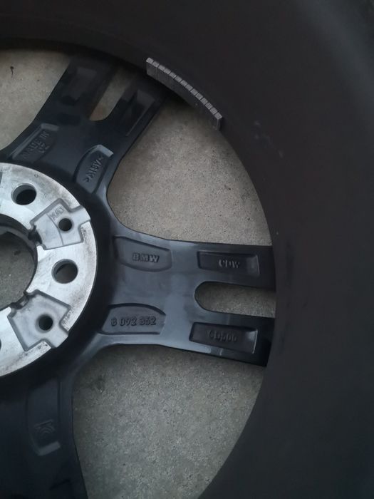 Janta bmw seria 1 F40 seria 2 F44 style 819