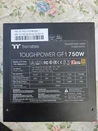 Sursa PC modulara Thermaltake Toughpower GF1 750W noua
