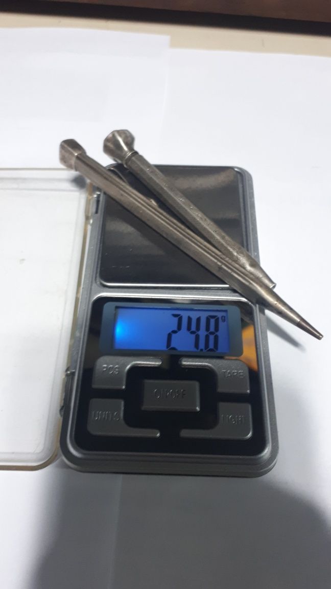Creion argint 800
