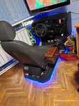 Симолатор с logitech g29