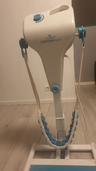 Aparat pentru tonifierea corpului și reducerea celulitei