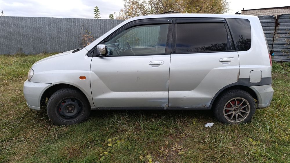 Мицубиси мираж динго