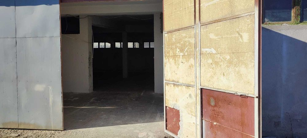 Vand sau inchiriez hala in Dej