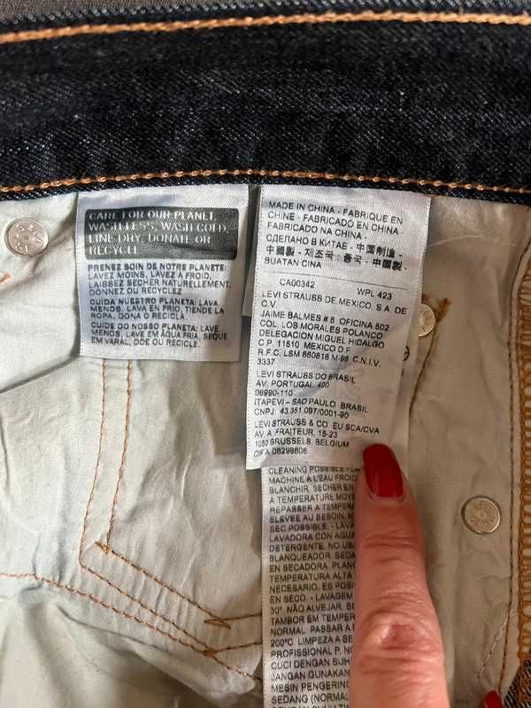 Levi’s 501 size 36x30 New !