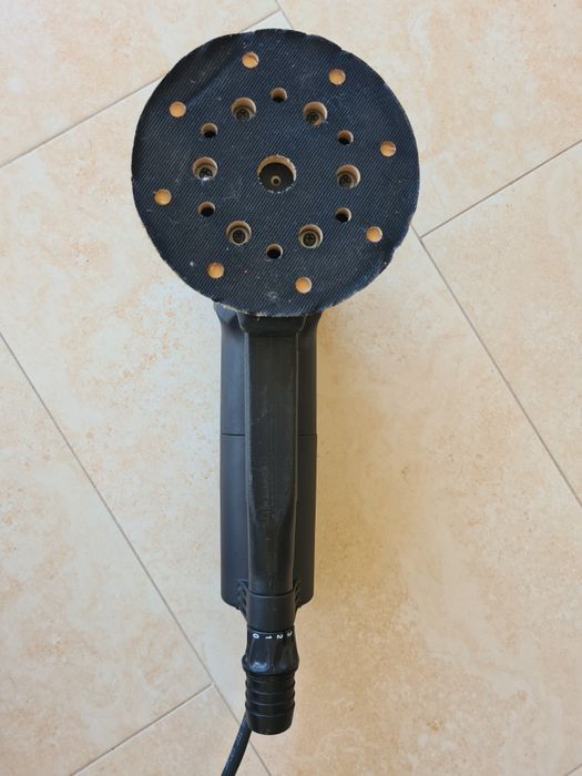 Rupes EK 150 AES - masina de lustruit ( polishat )