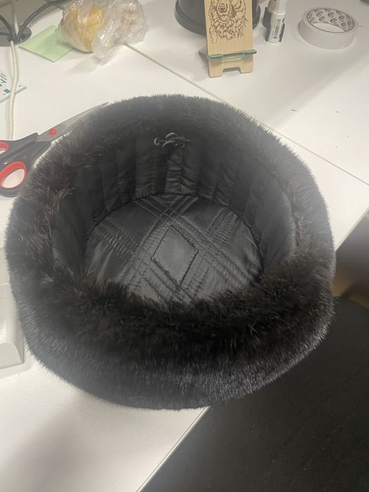 Продам норковую ушанку
