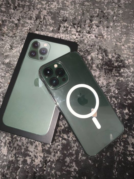 Iphone 13 pro Max Green