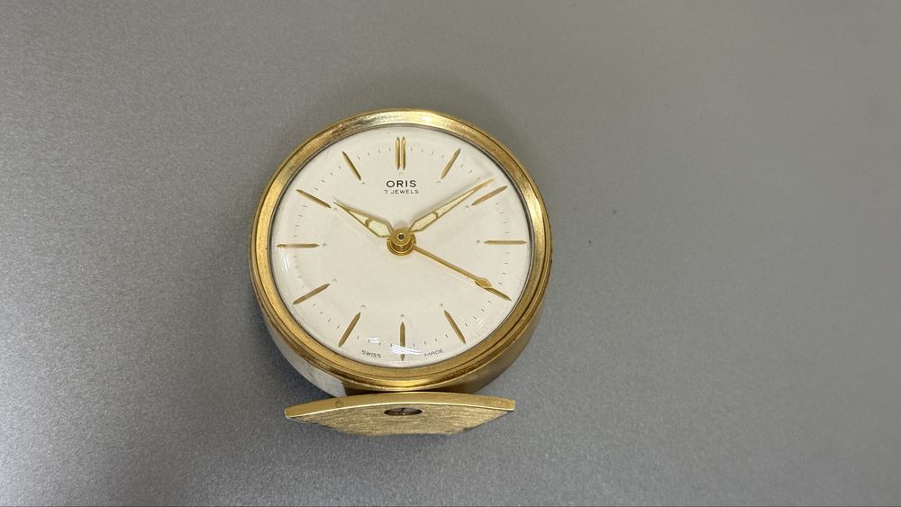 Oris alarma mecanic de masa