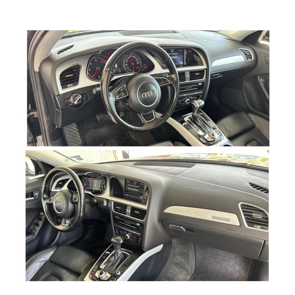 Audi A4 allroad 2.0 TDI 190k.c