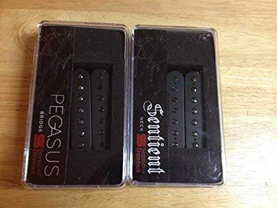 Seymour Duncan Pegasus & Sentient 7str