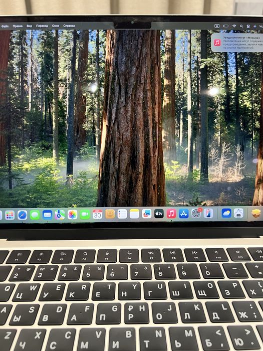 MacBook Air для работы